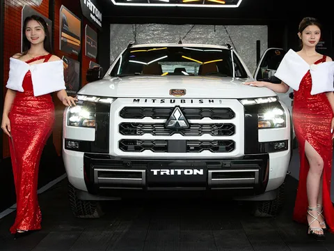 Bảng giá xe Mitsubishi tháng 5/2025: Loạt sản phẩm giảm giá mạnh