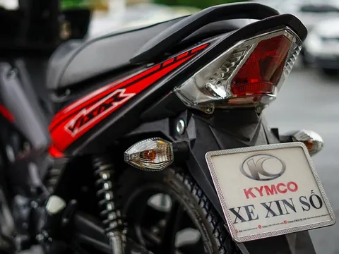 Mua xe máy mới mà quên làm điều này, coi chừng bị phạt đến 6 triệu đồng, bị tịch thu xe