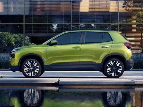 Đối thủ của Toyota Raize, Kia Sonet ra mắt: Động cơ tăng áp, thiết kế đẹp, giá từ 250 triệu đồng