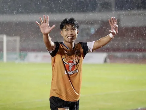 Sao trẻ HAGL hồi phục thần tốc, sẵn sàng tái xuất ở giải Đông Nam Á