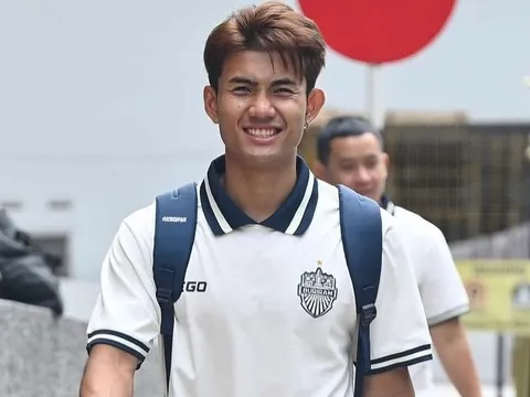 Buriram United tổn thất lực lượng trước đại chiến với CLB CAHN tại chung kết Shopee Cup