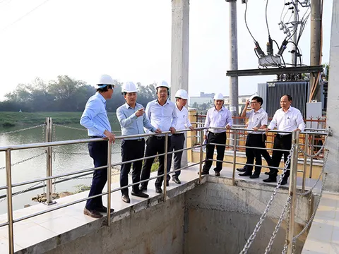 Đà Nẵng chủ động ứng phó nguy cơ thiếu nước sạch