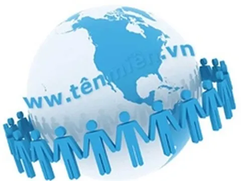 Tên miền .vn - Biểu tượng quốc gia trên không gian mạng
