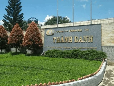 Công ty Thành Danh: Lấy khoa học công nghệ làm mục tiêu phát triển