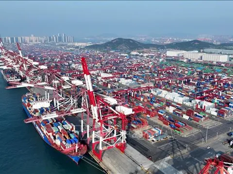 Các điểm nhấn của thỏa thuận thương mại Mỹ-Trung Quốc
