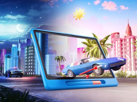 Ra mắt Lenovo Tab One