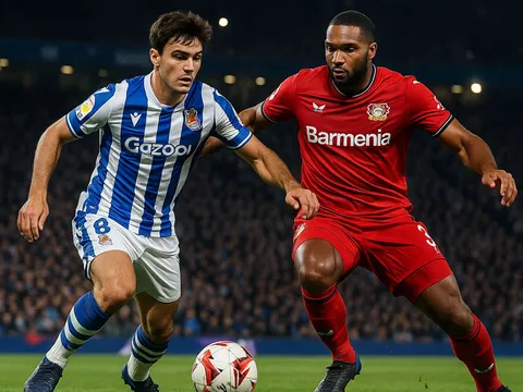 Lộ diện 2 'bom tấn' mà HLV Xabi Alonson muốn mang về Real Madrid