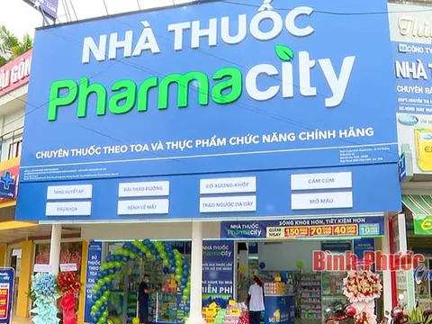 Pharmacity dừng kinh doanh, thu hồi hàng giả do Herbitech sản xuất