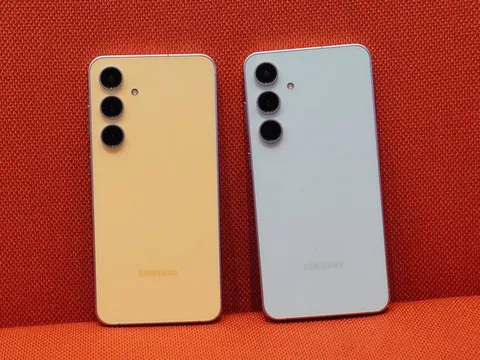 Samsung Galaxy S24 FE 5G giảm giá 4,6 triệu đồng, khiến iPhone 16e ‘lo sốt vó’