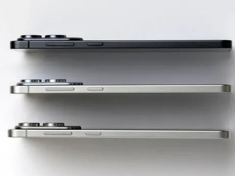 Samsung Galaxy S25 Edge ra mắt: Mỏng chỉ 5,8mm, chip Snapdragon 8 Elite, RAM 12 GB, giá gần 29 triệu đồng