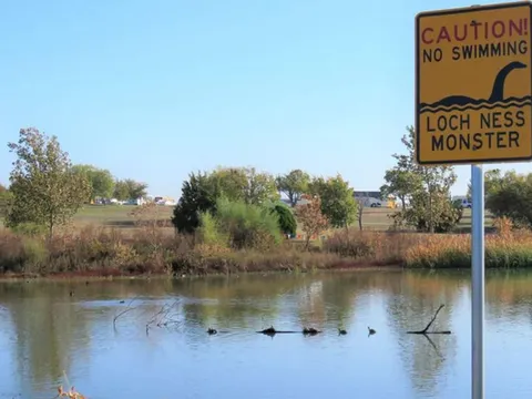 Quái vật hồ Loch Ness xuất hiện? Bí ẩn 92 năm từ cuộc chạm trán gây chấn động thế giới