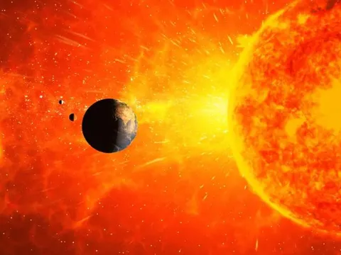 Siêu máy tính đưa ra dự đoán đáng lo ngại về thời điểm sự sống trên trái đất sẽ chấm dứt