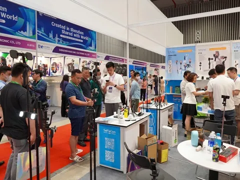 Sắp diễn ra triển lãm Quốc tế Điện tử và Thiết bị thông minh Việt Nam 2025