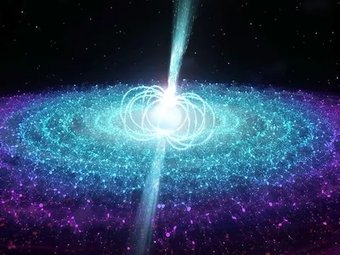 Vật thể kỳ lạ SGR 0501+4516 và những "bí mật" chưa từng hé lộ về sóng vô tuyến