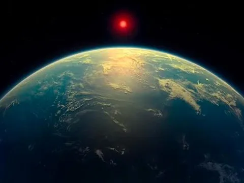 Dấu hiệu mạnh mẽ về sự sống từ hành tinh "tràn ngập sinh vật biển"