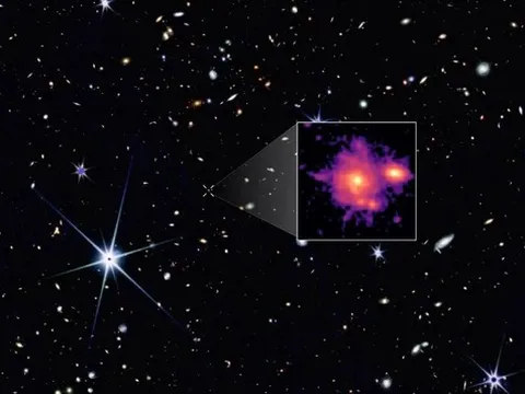 Khám phá Ngọn Đuốc Rồng: "Thế giới song Paralle" từ vũ trụ sơ khai