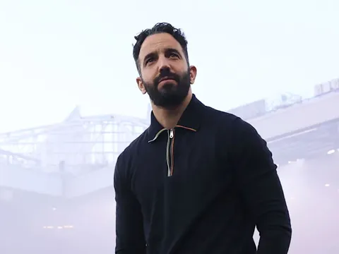 'Chốt hạ' tương lai của HLV Amorim ở Man Utd trước trận chung kết Europa League