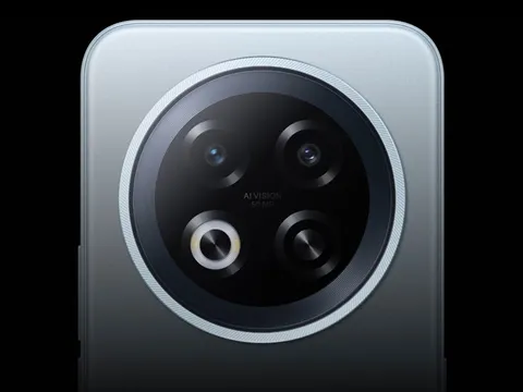 Smartphone màn hình 144Hz, chip Snapdragon 7s Gen 3, RAM 16 GB, pin 6.200mAh, kháng nước, giá từ 5,4 triệu đồng