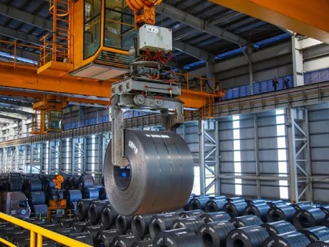 Thép Việt Nam xuất sang Mỹ không dùng nguyên liệu Trung Quốc