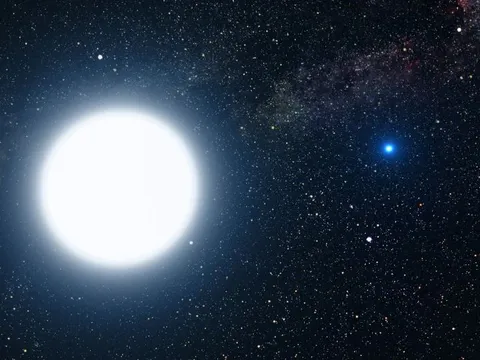 Phát hiện hành tinh siêu lạnh sống sót kỳ diệu trong 'vùng cấm' quanh sao lùn trắng