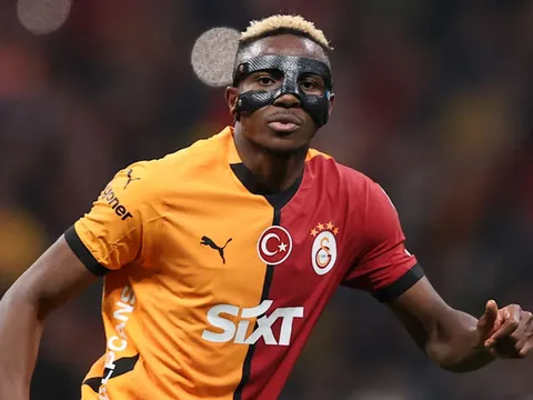 Chelsea quyết giành Victor Osimhen với Man Utd