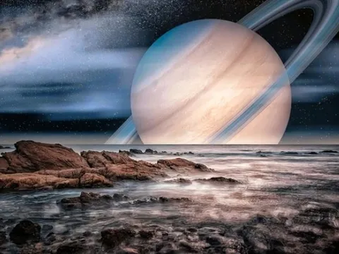 Titan “Trái Đất thứ hai” và bí ẩn về những đồng bằng châu thổ mất tích