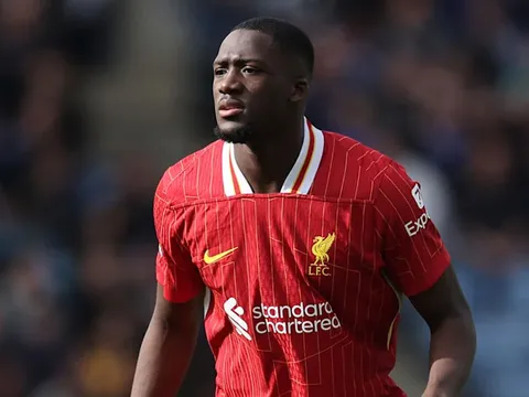 Sau Alexander-Arnold, Real Madrid lại tiếp tục ủ mưu 'hút máu' Liverpool