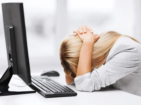 Đối mặt với áp lực nơi công sở: Làm gì để không “gục ngã” trước cuộc đua hiện đại?