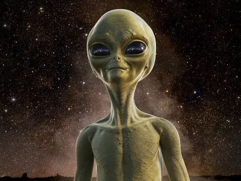 Chấn động: 5 chủng người ngoài hành tinh từng đến trái đất, có cả nhóm đàm phán với chính phủ?