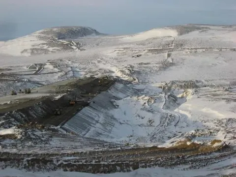 Mỏ vàng trữ lượng 4.500 tấn ở ‘tận cùng thế giới’ nhưng không ai dám đến lấy, thách thức mọi nỗ lực khai thác