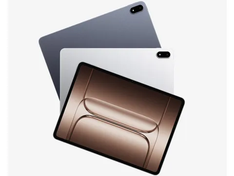 Máy tính bảng chip Snapdragon 8 Elite, RAM 16 GB, pin 12.140mAh, giá 11,5 triệu đồng, cạnh tranh iPad Air