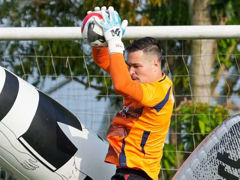 Nguyễn Filip sắp chia tay CLB CAHN, ra nước ngoài chơi bóng?