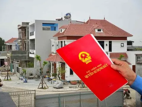 Sau khi sáp nhập tỉnh thành trên cả nước: Đây là chi tiết thủ tục đính chính sổ đỏ