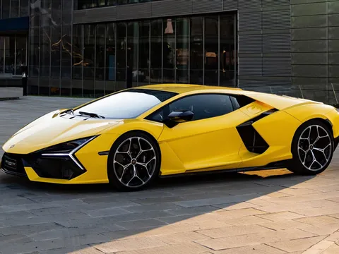 Top 10 siêu xe đắt nhất thế giới: Lamborghini Revuelto đứng đầu