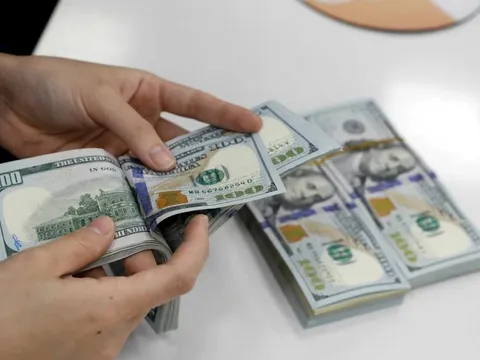 Tỷ giá ngoại tệ ngày 15/5: USD tăng mạnh

