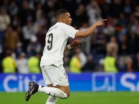 Mbappe tiếp tục lập kỷ lục mới tại Real Madrid, Barcelona phải hoãn ngày ăn mừng chức vô địch La Liga