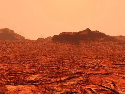 NASA phát hiện chấn động: Sao Hỏa từng có thể là nơi sinh sống của sự sống ngoài hành tinh