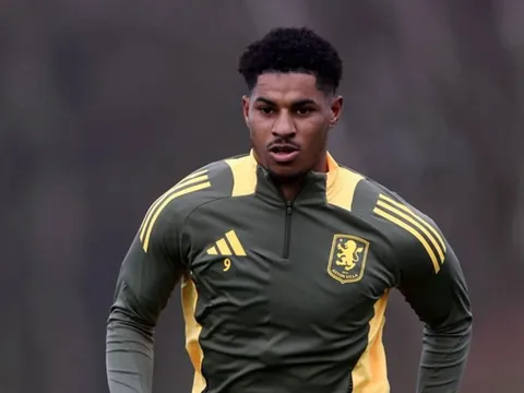 Man Utd ra giá bán Rashford, Barcelona chiêu mộ để thay thế Lewandowski?