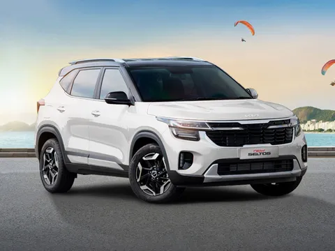 Kia "chào hè" bằng ưu đãi cực khủng: Giảm giá xe lên đến 80 triệu đồng