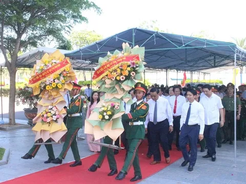 Bình Định: Nơi ghi dấu 300 ngày chuyển quân tập kết ra Bắc được xếp hạng di tích quốc gia