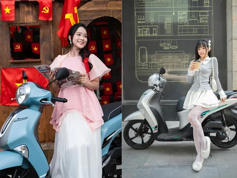 Loạt xe tay ga Yamaha giảm giá sốc tại Việt Nam, cao nhất lên tới 16 triệu đồng