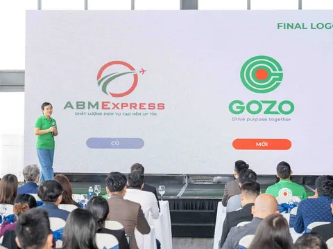 GOZO ra mắt hệ thống nhận diện thương hiệu mới