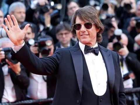 Bùng nổ tại LHP Cannes: Khán giả đứng dậy vỗ tay, giới phê bình quốc tế khen phim của Tom Cruise