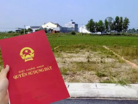 Muốn làm sổ đỏ cho đất không giấy tờ năm 2025, đây là tất cả những gì bạn cần biết
