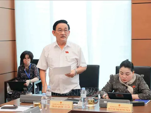 Bên lề Quốc hội: Bảo vệ doanh nghiệp bằng hậu kiểm minh bạch 
