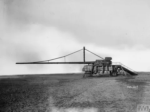 Pháo Paris – Siêu vũ khí của Đức thời Thế chiến I - Kỳ 1
