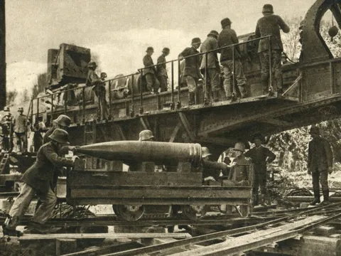 Pháo Paris - Siêu vũ khí của Đức thời Thế chiến I - Kỳ cuối
