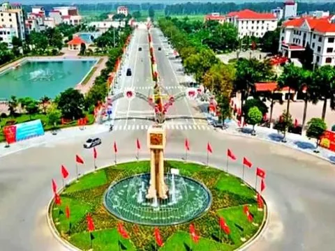 Tỉnh nhỏ nhất Việt Nam sẽ hình thành khu đô thị kết hợp trung tâm bóng đá hơn 8.100 tỷ đồng