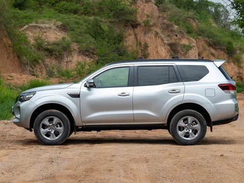Nissan giới thiệu SUV cùng phân khúc với Toyota Fortuner, giá ngang Yaris Cross