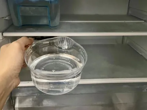 Cho 3 vật này vào tủ lạnh giúp tiết kiệm điện và làm mát hiệu quả